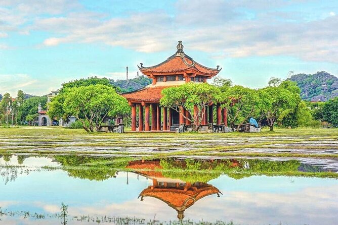 Day Trip to the Ancient Capital of Ninh Binh From Hanoi - Key Points