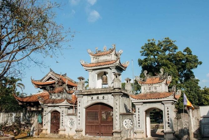 Day Trip to the Ancient Capital of Ninh Binh From Hanoi - Inclusions