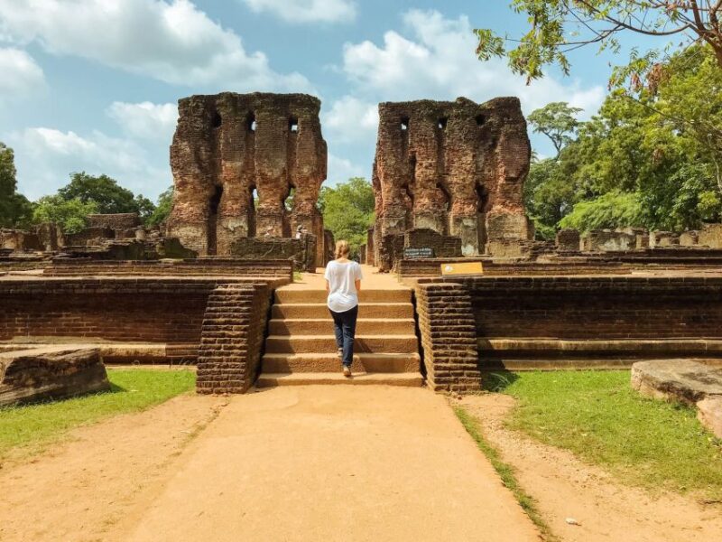 Day Trip to the Ancient City of Polonnaruwa From Negombo - Inclusions