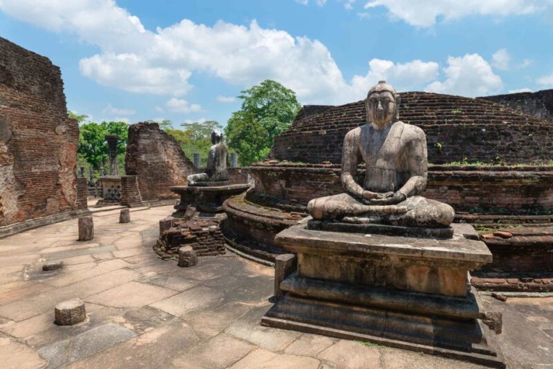 Day Trip to the Ancient City of Polonnaruwa From Negombo - Booking Information