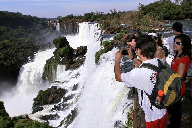 Day Trip to the Argentinian Side of Iguassu Falls From Foz Do Iguaçu - Important Travel Information