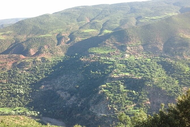 Day Trip to the Atlas Mountains 3 Valleys With the Berber Villages - Meeting and Pickup Locations