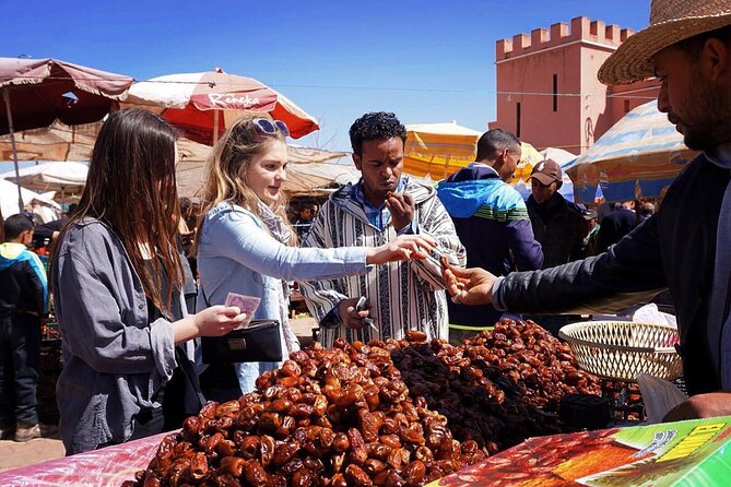Day Trip to the Atlas Mountains With Locals - Inclusions and Amenities