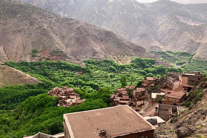 Day Trip to the Atlas Mountains With Locals - Health and Accessibility Information