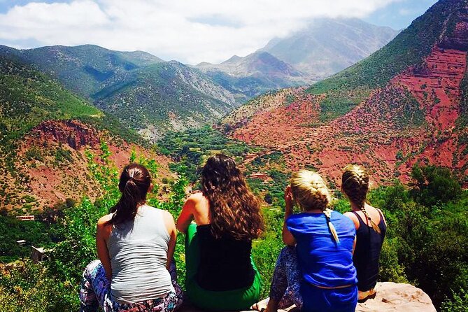 Day Trip to the Atlas Mountains With Locals - Local Experiences and Culture