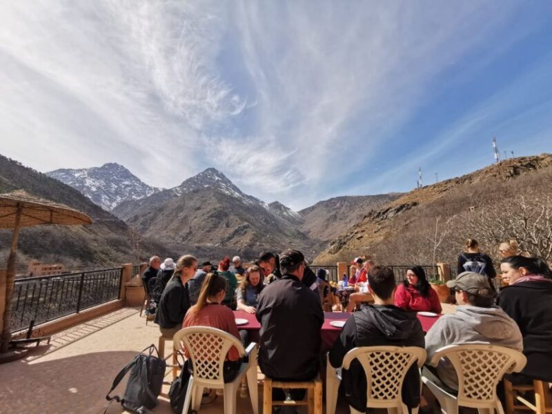 Day Trip to the Berber Villages and Camel Ride - Key Points