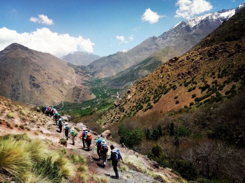 Day Trip to the Berber Villages and Camel Ride - Visit to Womens Cooperative