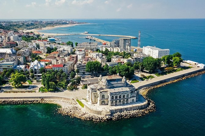Day Trip to the Black Sea: Constanta and Mamaia, From Bucharest - Overview of the Day Trip