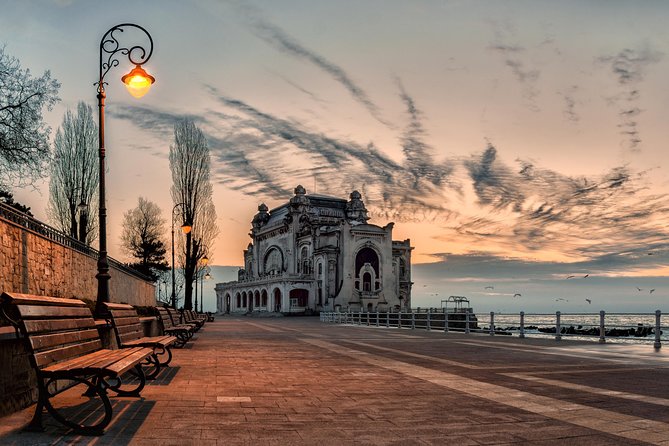 Day Trip to the Black Sea - Tour Overview and Highlights