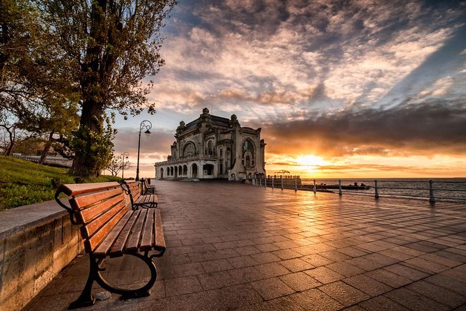 Day Trip to the Black Sea - Accessibility and Group Information