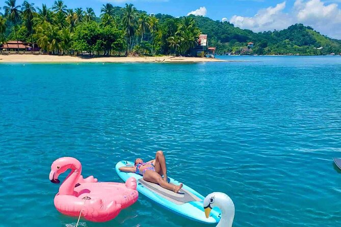 Day Trip to the Caribbean Sea on a Beautiful Sailboat - Includes Lunch - Itinerary and Activities