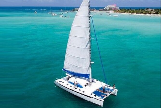 Day Trip to the Caribbean Sea on a Beautiful Sailboat - Includes Lunch - Included Amenities
