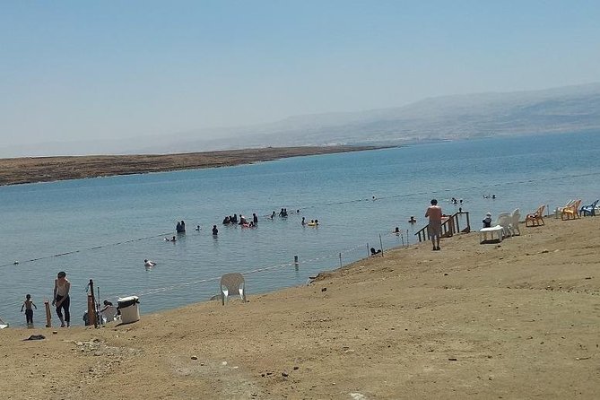 Day Trip to the Dead Sea Valley With Garytheguide - Customizable Itinerary