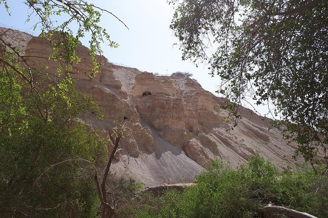 Day Trip to the Dead Sea Valley With Garytheguide - Transportation and Accessibility