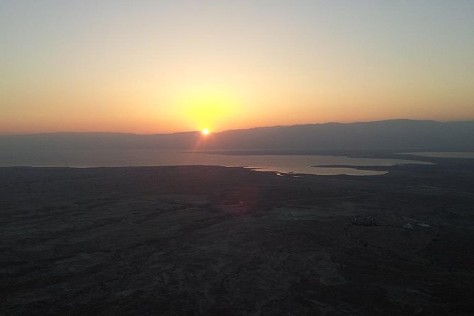 Day Trip to the Dead Sea Valley With Garytheguide - Inclusions and Amenities