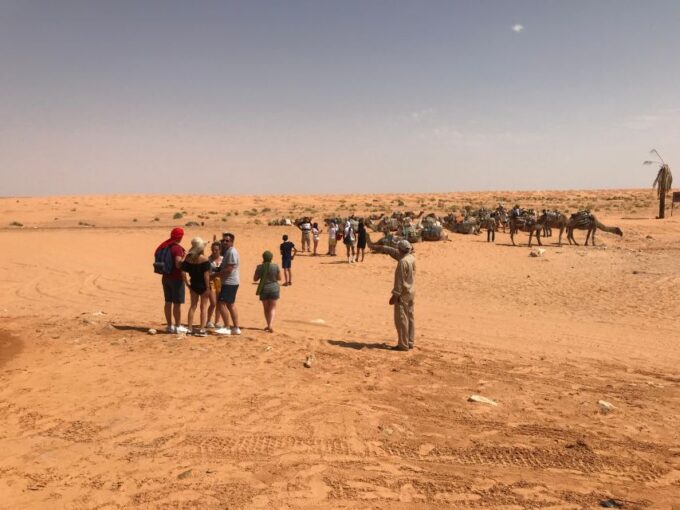 Day Trip to the Desert to Ksar Ghilane From Djerba or Zarzis - Frequently Asked Questions