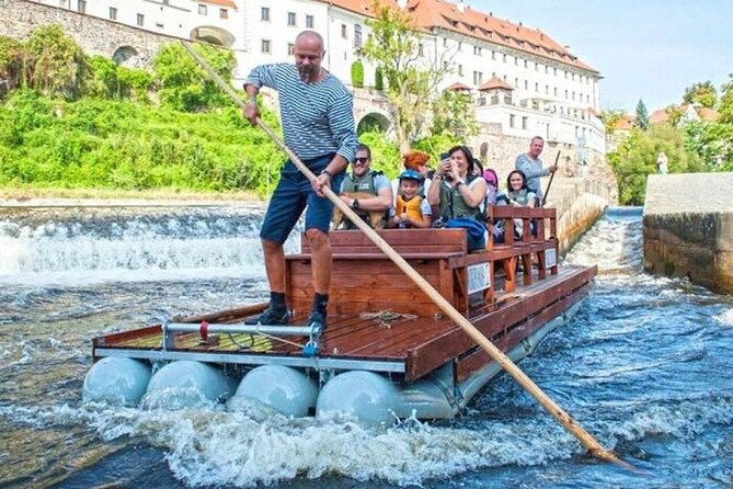 Day Trip to the Fairytale Town of Cesky Krumlov - Highlights of Cesky Krumlov Castle