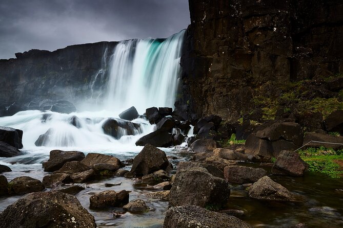 Day Trip to the Golden Circle and Hot Spring Geyser by 4WD Jeep From Reykjavik - Haukadalur Geothermal Region Visit