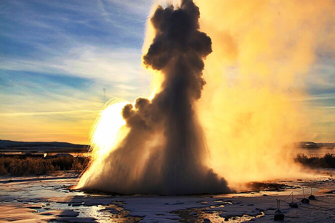 Day Trip to the Golden Circle and Hot Spring Geyser by 4WD Jeep From Reykjavik - Tour Pricing and Booking Details