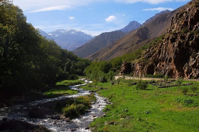 Day Trip to the High Atlas & Camel Ride - Booking Information