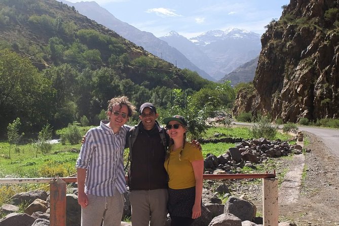 Day Trip to the High Atlas & Camel Ride - Recap
