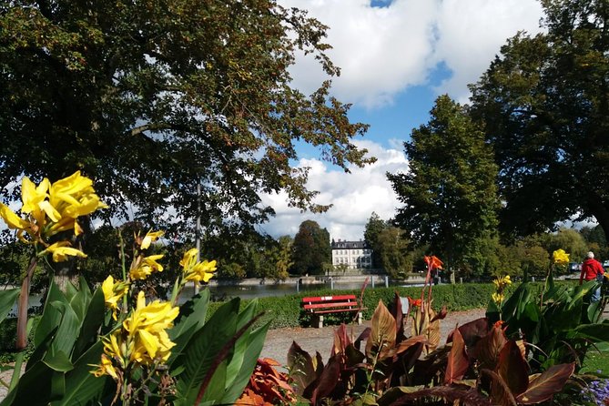 Day Trip to the Island of Mainau With Highlights on Lake Constance From / to Oberstaufen - Departure and Return Point Details