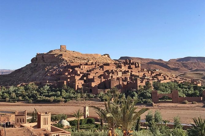 Day Trip to the Kasbah of Aït Ben Haddou and the Atlas Mountains From Marrakech - Exploring the Kasbah of Aït Ben Haddou
