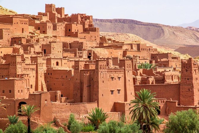 Day Trip to the Kasbah of Aït Ben Haddou and the Atlas Mountains From Marrakech - Booking and Cancellation Policy