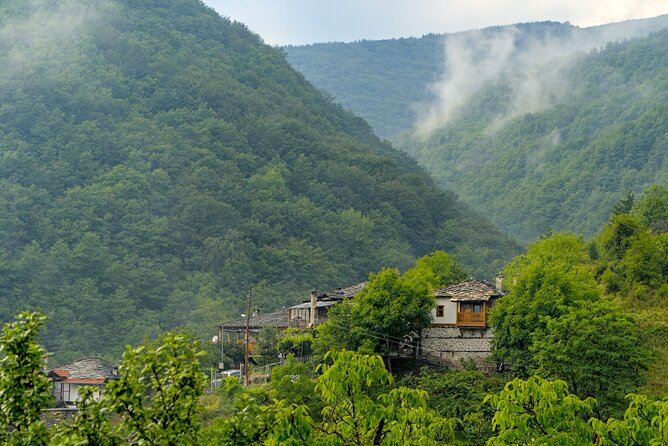 Day Trip to the Marvelous Bridges and the Unique Rhodope Cuisine - Rhodope Cuisine Highlights