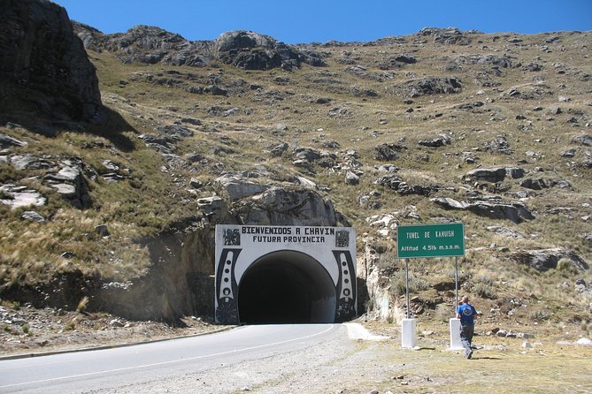 Day Trip to the Pre-Inca Ruins of Chavín From Huaraz - Querococha Lake and Tunel De Cahuish