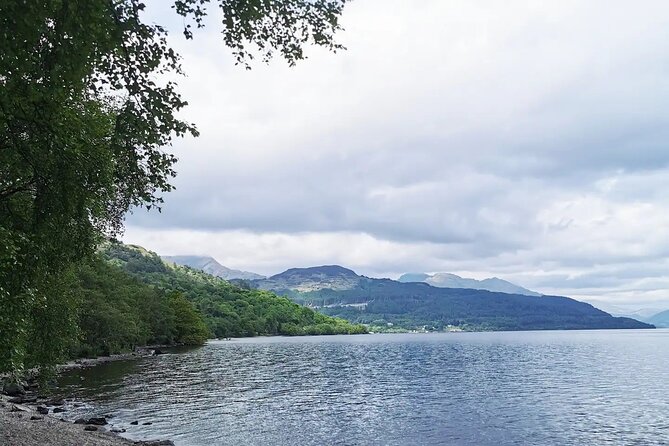 Day Trip to the Scottish Highlands - Highlights of the Scottish Highlands