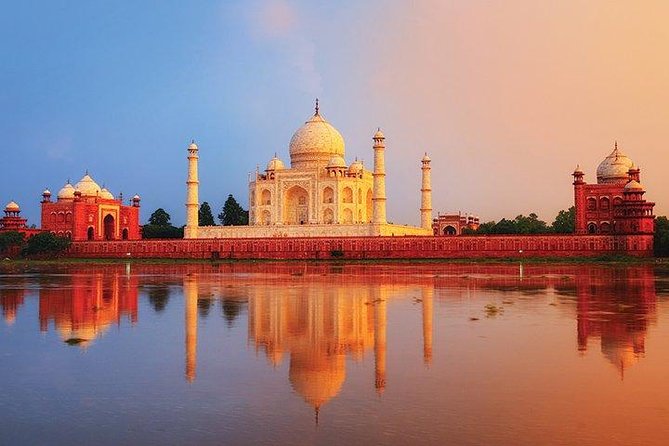 Day Trip to the Taj Mahal, Agra Fort and Mehtab Bagh From Delhi - Additional Information