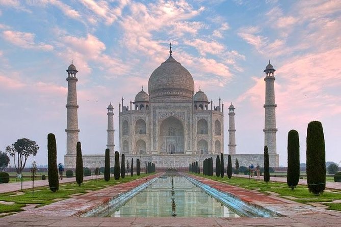 Day Trip to the Taj Mahal and Agra From Pune With Both Side Commercial Flights - Highlights of the Taj Mahal Experience