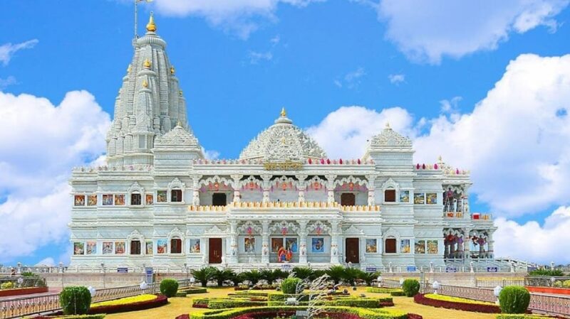 Day Trip to the Temples of Mathura & Vrindavan From Agra - Inclusions