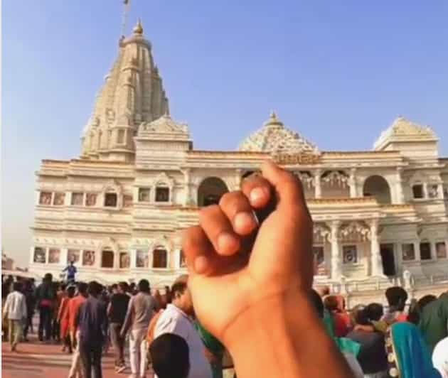 Day Trip to the Temples of Mathura & Vrindavan From Agra - Temple Visits