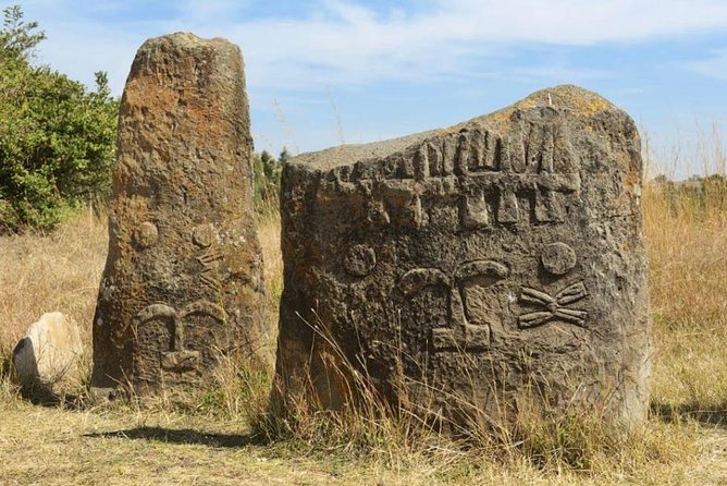 DAY TRIP TO THE UNESCO HERITAGE SITE TIYA & Melka Kunture - Tour Inclusions