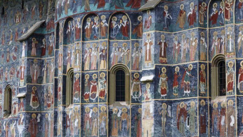 Day Trip to the UNESCO Painted Monasteries From Iasi - Monastery Highlights
