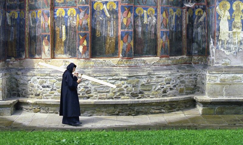 Day Trip to the UNESCO Painted Monasteries From Iasi - Voronet Monastery