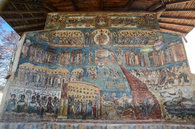 Day Trip to the UNESCO Painted Monasteries From Iasi - Inclusions and Exclusions