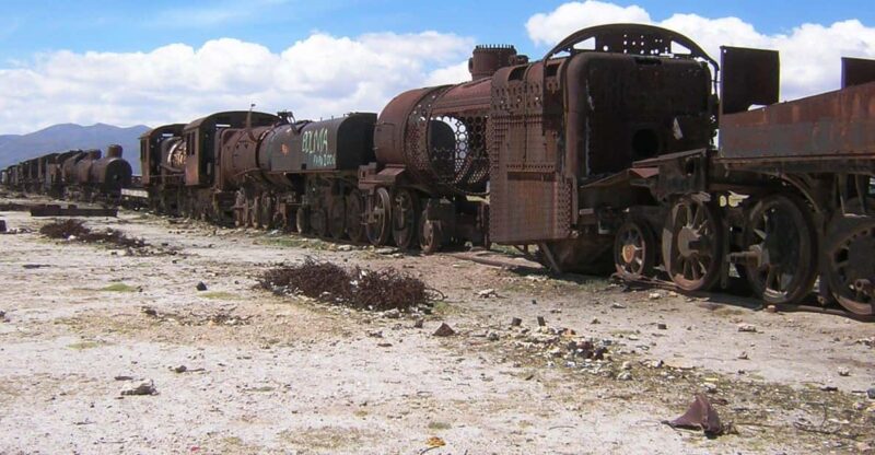 Day Trip to the Uyuni Salt Flats - Key Points