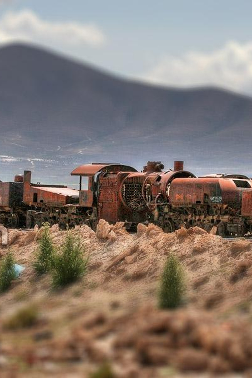 Day Trip to the Uyuni Salt Flats - Transportation and Logistics