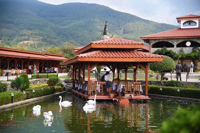 Day-Trip to the Valley of the Thracian Kings and the Rose Valley From Plovdiv - About Your Stay
