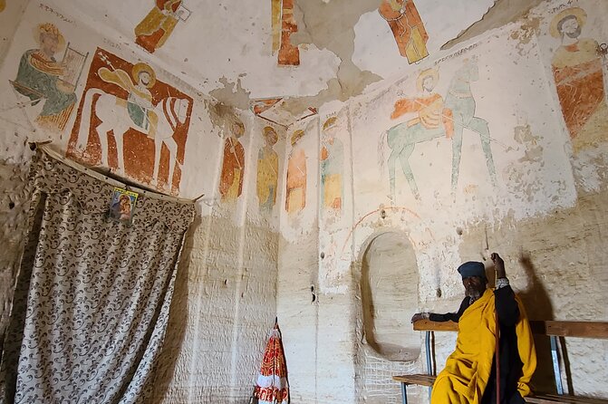 Day Trip to Tigray Churches - Pickup and Logistics
