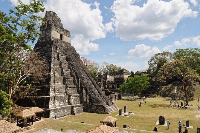 Day Trip to Tikal Maya Ruins Including Lunch - Departure and Transfer