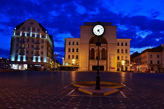 Day Trip to Timisoara, Departure From Szeged - Included in the Tour