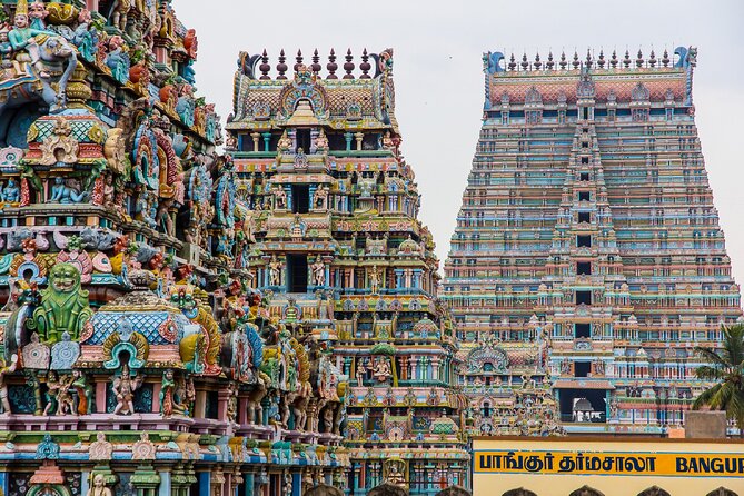 Day Trip to Tiruchirappalli (Guided Sightseeing Tour by Car From Madurai) - Good To Know