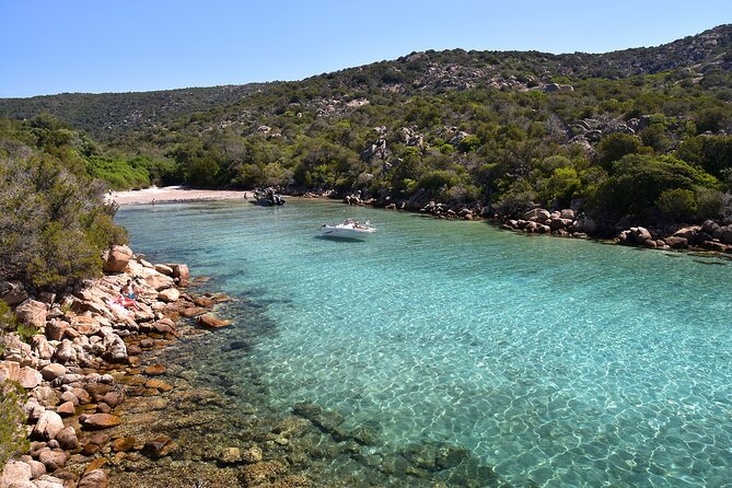 Day Trip to Tizzano and Its White Sandy Beaches - Swimming in Turquoise Waters