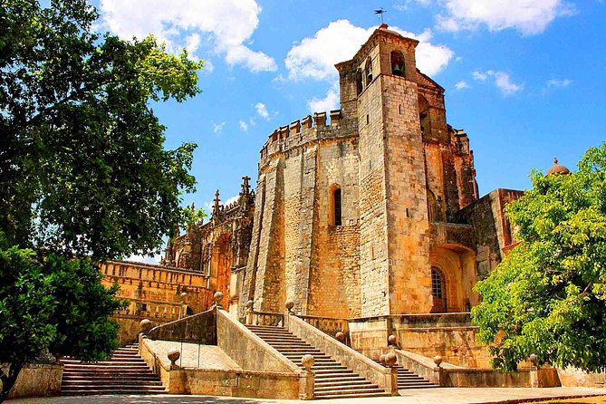 Day Trip to Tomar Knights Templar and Coimbra - Terms and Conditions