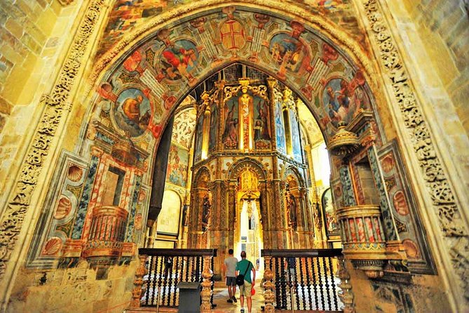 Day Trip to Tomar Knights Templar and Coimbra - Frequently Asked Questions