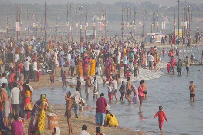 Day Trip to Triveni Sangam Allahabad From Varanasi - Highlights of Triveni Sangam